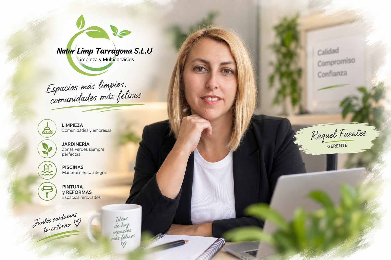 Natur Limp Tarragona - Limpieza y multiservicios